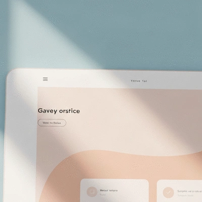 Heatmap visual representation of user interaction on a website